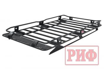 Багажник экспедиционный (корзина) РИФ 1200x2100 мм для Toyota Land Cruiser 200  rif200-roof1