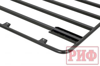 40 799 р. Багажник (платформа) РИФ 1200х2100 мм для Toyota Land Cruiser 200  rif200-roof2  с доставкой в г. Кемерово. Увеличить фотографию 3