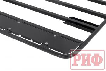 40 799 р. Багажник (платформа) РИФ 1200х2100 мм для Toyota Land Cruiser 200  rif200-roof2  с доставкой в г. Кемерово. Увеличить фотографию 2