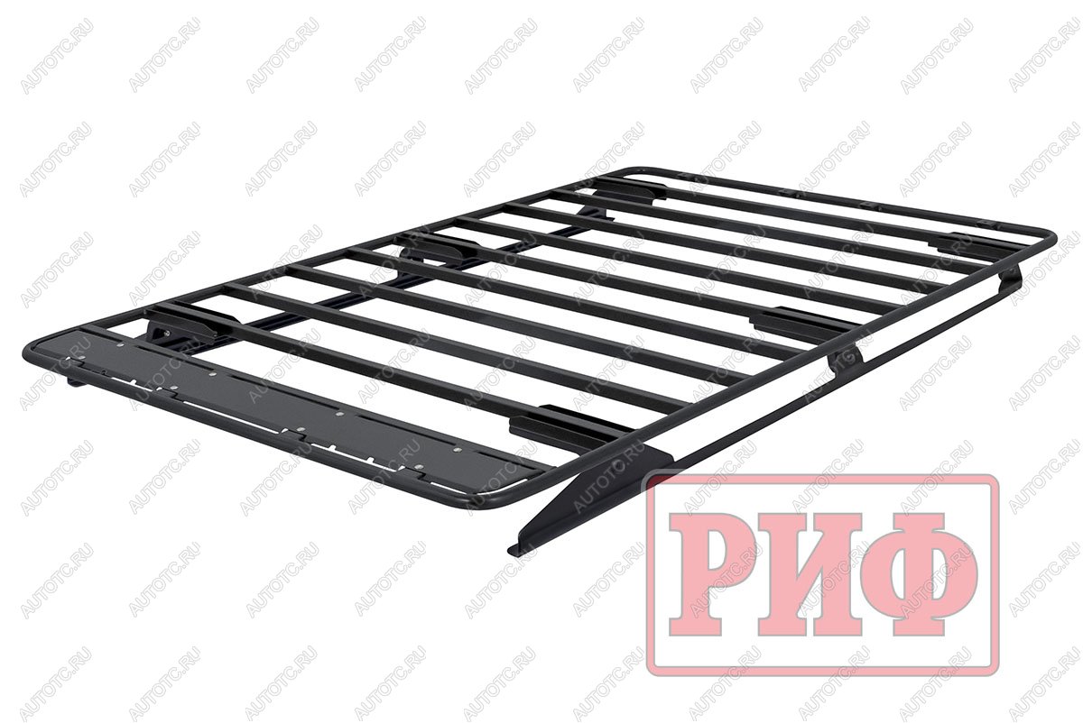 40 799 р. Багажник (платформа) РИФ 1200х2100 мм для Toyota Land Cruiser 200  rif200-roof2  с доставкой в г. Кемерово