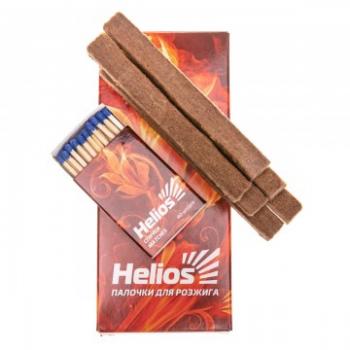 Палочки для розжига HELIOS 6 шт.  hs-pr-6