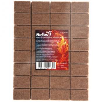 69 р. Брикеты для розжига HELIOS 32 шт.  hs-br-32  с доставкой в г. Кемерово. Увеличить фотографию 1