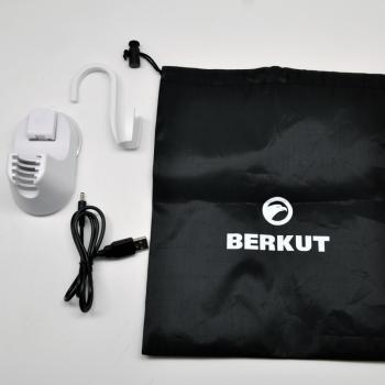 6 249 р. Автономный мини-душ BERKUT SMART WASHER SW-X3 (белый)  sw-x3-w  с доставкой в г. Кемерово. Увеличить фотографию 4