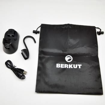 6 249 р. Автономный мини-душ BERKUT SMART WASHER SW-X3 (чёрный)  sw-x3-b  с доставкой в г. Кемерово. Увеличить фотографию 3