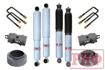 35 979 р. Лифт-комплект РИФ лайт 2 газовый УАЗ Патриот лифт 50 мм  rif-patr-50-g-lite  с доставкой в г. Кемерово. Увеличить фотографию 1