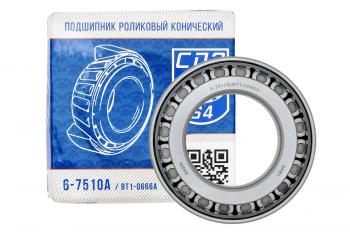 509 р. Подшипник дифференциала роликовый , конический УАЗ,ГАЗ  6-7510а  с доставкой в г. Кемерово. Увеличить фотографию 2