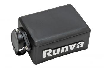 349 р. Корпус блока соленоидов Runva серии EWP  controlboxhosingewp  с доставкой в г. Кемерово. Увеличить фотографию 1