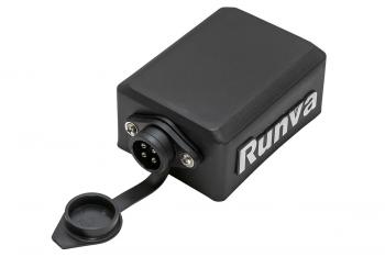 349 р. Корпус блока соленоидов Runva серии EWP  controlboxhosingewp  с доставкой в г. Кемерово. Увеличить фотографию 3