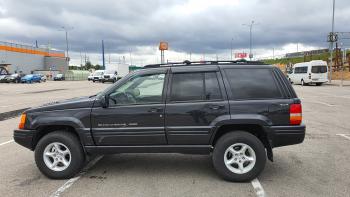47 749 р. Лифт-комплект РИФ Jeep Grand Cherokee ZJ лифт 30 мм  rif-zj-b  с доставкой в г. Кемерово. Увеличить фотографию 3