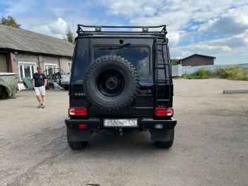 51 859 р. Багажник (корзина) РИФ 1500х2200 мм для Mercedes-Benz G-class  rifmbg-roof1  с доставкой в г. Кемерово. Увеличить фотографию 7