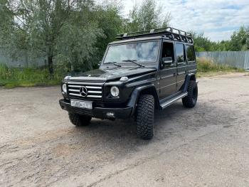 51 859 р. Багажник (корзина) РИФ 1500х2200 мм для Mercedes-Benz G-class  rifmbg-roof1  с доставкой в г. Кемерово. Увеличить фотографию 5