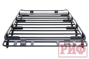51 859 р. Багажник (корзина) РИФ 1500х2200 мм для Mercedes-Benz G-class  rifmbg-roof1  с доставкой в г. Кемерово. Увеличить фотографию 2