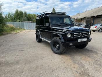 51 859 р. Багажник (корзина) РИФ 1500х2200 мм для Mercedes-Benz G-class  rifmbg-roof1  с доставкой в г. Кемерово. Увеличить фотографию 8