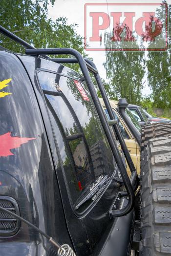 6 539 р. Лестница РИФ для Toyota Land Cruiser 105  rif105-60000  с доставкой в г. Кемерово. Увеличить фотографию 5