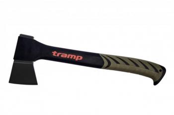 2 159 р. Топор туристический TRAMP 14 , с пластиковым чехлом  tra-179  с доставкой в г. Кемерово. Увеличить фотографию 2