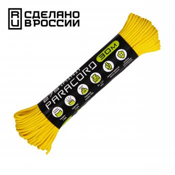 609 р. Паракорд 275 (мини) CORD nylon 30м (lemon)  275.n30.l.y  с доставкой в г. Кемерово. Увеличить фотографию 1