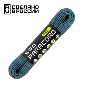 659 р. Паракорд 550 CORD nylon 30м (navy)  550.n30.nv  с доставкой в г. Кемерово. Увеличить фотографию 1
