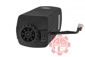 9 489 р. Воздушный стояночный обогреватель 24V5кВт Keming (пластик.бак 7л) синий пульт  6576  с доставкой в г. Кемерово. Увеличить фотографию 7