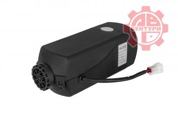 9 489 р. Воздушный стояночный обогреватель 24V5кВт Keming (пластик.бак 7л) синий пульт  6576  с доставкой в г. Кемерово. Увеличить фотографию 2