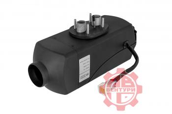 9 489 р. Воздушный стояночный обогреватель 24V5кВт Keming (пластик.бак 7л) синий пульт  6576  с доставкой в г. Кемерово. Увеличить фотографию 8