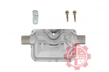 15 689 р. Автономный воздушный отопитель Лунфэй (Ben fu) 24V5кВт, дизель  5907  с доставкой в г. Кемерово. Увеличить фотографию 9