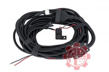 15 689 р. Автономный воздушный отопитель Лунфэй (Ben fu) 24V5кВт, дизель  5907  с доставкой в г. Кемерово. Увеличить фотографию 2
