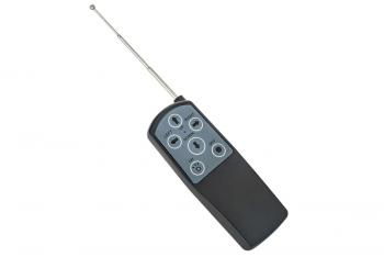 6 279 р. Фара-искатель 12V 50W LED с дистанционным управлением, черный (180х180х175мм) на магните  ch015-50w-bl  с доставкой в г. Кемерово. Увеличить фотографию 4