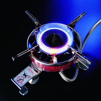 8 339 р. Горелка газовая Kovea Expedition Stove Camp-1 (new)  tkb-n9703  с доставкой в г. Кемерово. Увеличить фотографию 3