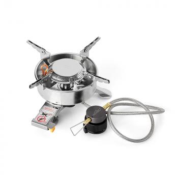 8 339 р. Горелка газовая Kovea Expedition Stove Camp-1 (new)  tkb-n9703  с доставкой в г. Кемерово. Увеличить фотографию 1