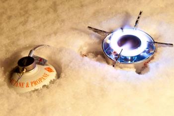 8 339 р. Горелка газовая Kovea Expedition Stove Camp-1 (new)  tkb-n9703  с доставкой в г. Кемерово. Увеличить фотографию 14