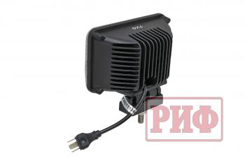 4 789 р. Светодиодная фара водительского света РИФ 178 мм 45W LED  sm-7045-fsa  с доставкой в г. Кемерово. Увеличить фотографию 2
