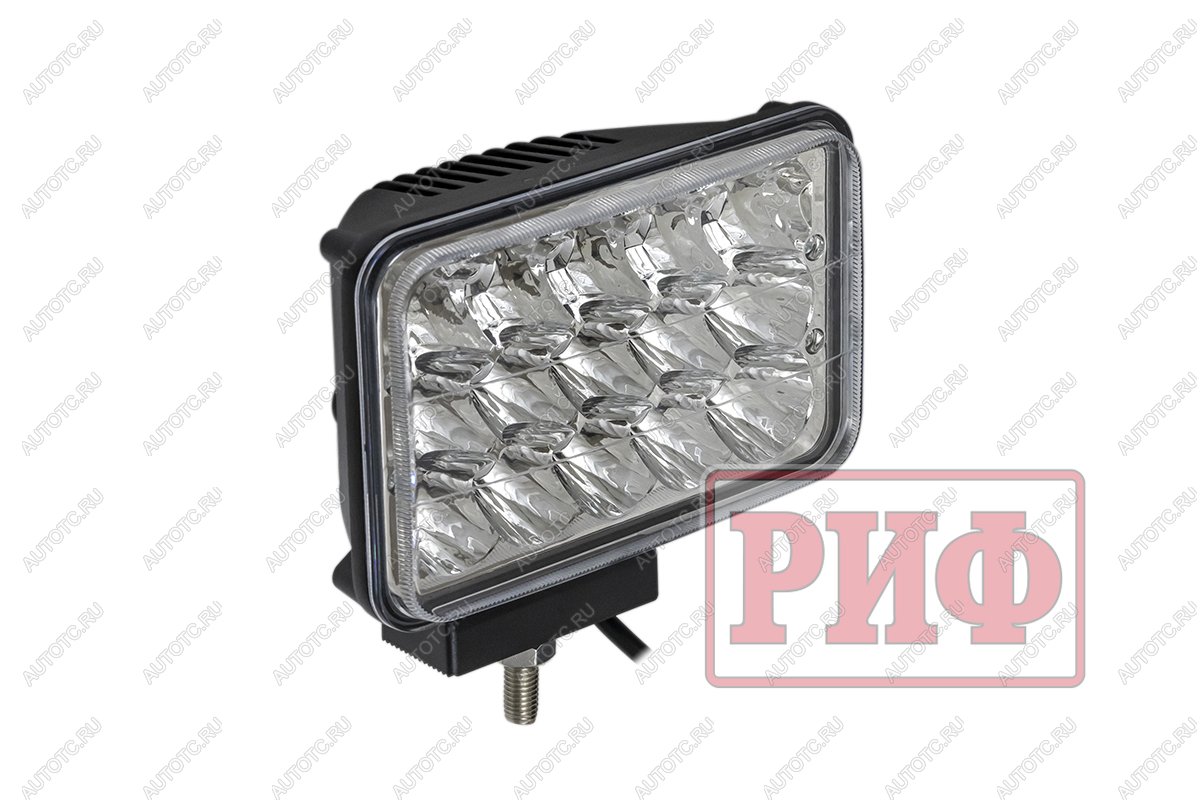 4 789 р. Светодиодная фара водительского света РИФ 178 мм 45W LED  sm-7045-fsa  с доставкой в г. Кемерово
