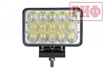 4 789 р. Светодиодная фара водительского света РИФ 178 мм 45W LED  sm-7045-fsa  с доставкой в г. Кемерово. Увеличить фотографию 5