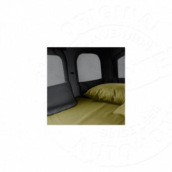 325 759 р. Палатка на крышу автомобиля AUTOHOME MAGGIOLINA GRAND TOUR SMALL 360 BLACK STORM X-LONG, лестница 215 мм  m360bs15 x-long  с доставкой в г. Кемерово. Увеличить фотографию 8