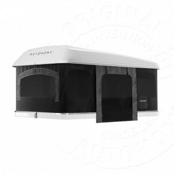 325 759 р. Палатка на крышу автомобиля AUTOHOME MAGGIOLINA GRAND TOUR SMALL 360 BLACK STORM X-LONG, лестница 215 мм  m360bs15 x-long  с доставкой в г. Кемерово. Увеличить фотографию 5