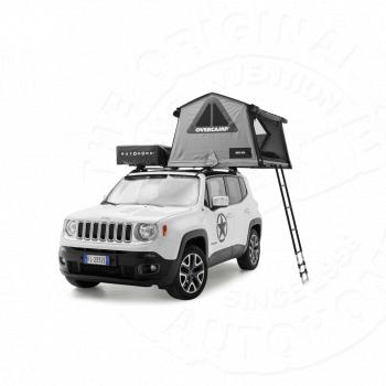 187 389 р. Палатка на крышу автомобиля AUTOHOME OVERCAMP SMALL, тент карбон, лестница 215 мм  ogy01  с доставкой в г. Кемерово. Увеличить фотографию 37