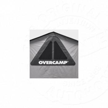 187 389 р. Палатка на крышу автомобиля AUTOHOME OVERCAMP SMALL, тент карбон, лестница 215 мм  ogy01  с доставкой в г. Кемерово. Увеличить фотографию 19