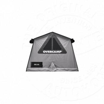 187 389 р. Палатка на крышу автомобиля AUTOHOME OVERCAMP SMALL, тент карбон, лестница 215 мм  ogy01  с доставкой в г. Кемерово. Увеличить фотографию 7