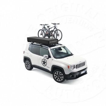 187 389 р. Палатка на крышу автомобиля AUTOHOME OVERCAMP SMALL, тент карбон, лестница 215 мм  ogy01  с доставкой в г. Кемерово. Увеличить фотографию 34