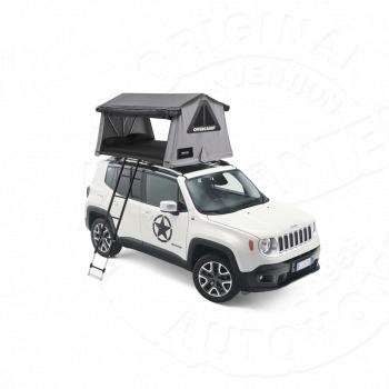 187 389 р. Палатка на крышу автомобиля AUTOHOME OVERCAMP SMALL, тент карбон, лестница 215 мм  ogy01  с доставкой в г. Кемерово. Увеличить фотографию 33
