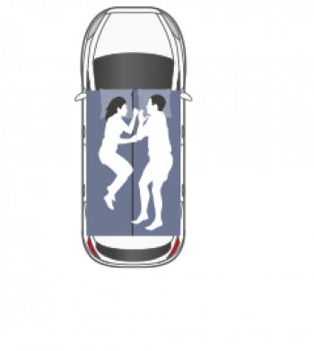 187 389 р. Палатка на крышу автомобиля AUTOHOME OVERCAMP SMALL, тент карбон, лестница 215 мм  ogy01  с доставкой в г. Кемерово. Увеличить фотографию 30