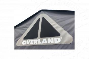 282 789 р. Палатка на крышу автомобиля AUTOHOME OVERLAND LARGE, тент карбон, лестница 220 мм  ols03  с доставкой в г. Кемерово. Увеличить фотографию 20