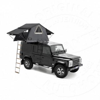 235 129 р. Палатка на крышу автомобиля AUTOHOME OVERLAND SMALL SAFARI EXPLORER, тент карбон, лестница 220 мм  olse01  с доставкой в г. Кемерово. Увеличить фотографию 34