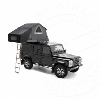 235 129 р. Палатка на крышу автомобиля AUTOHOME OVERLAND SMALL SAFARI EXPLORER, тент карбон, лестница 220 мм  olse01  с доставкой в г. Кемерово. Увеличить фотографию 33