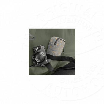 287 979 р. Палатка на крышу автомобиля AUTOHOME OVERZONE SMALL STANDARD, тент песочный, лестница 220 мм  oz01  с доставкой в г. Кемерово. Увеличить фотографию 13