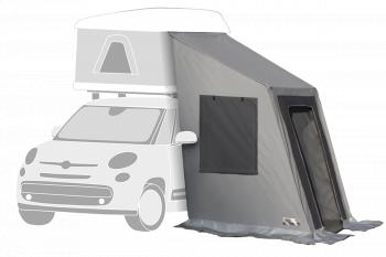 92 019 р. Тамбур к палатке AUTOHOME MAGGIOLINA AIRLANDERAIRTOP, высота до 220 см  m13a-3  с доставкой в г. Кемерово. Увеличить фотографию 3