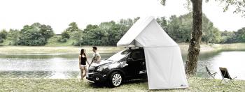 30 039 р. Тент-маркиза для автопалатки AUTOHOME COLUMBUS    с доставкой в г. Кемерово. Увеличить фотографию 2