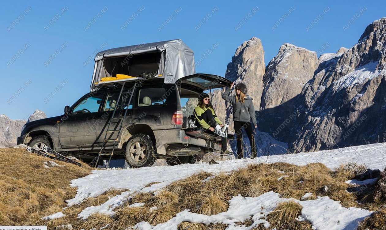 31 609 р. Тент внешний для автопалатки AUTOHOME OVERCAMP MEDIUM  o08am  с доставкой в г. Кемерово