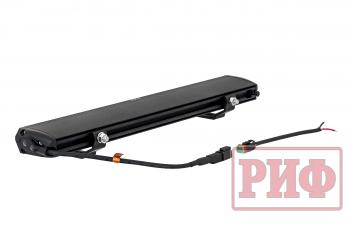 8 689 р. Фара водительского света РИФ 52W LED  sm-193-085  с доставкой в г. Кемерово. Увеличить фотографию 8