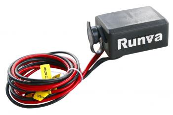 Блок соленоидов в сборе для лебёдки Runva EWT4500A  controlboxewt4500a